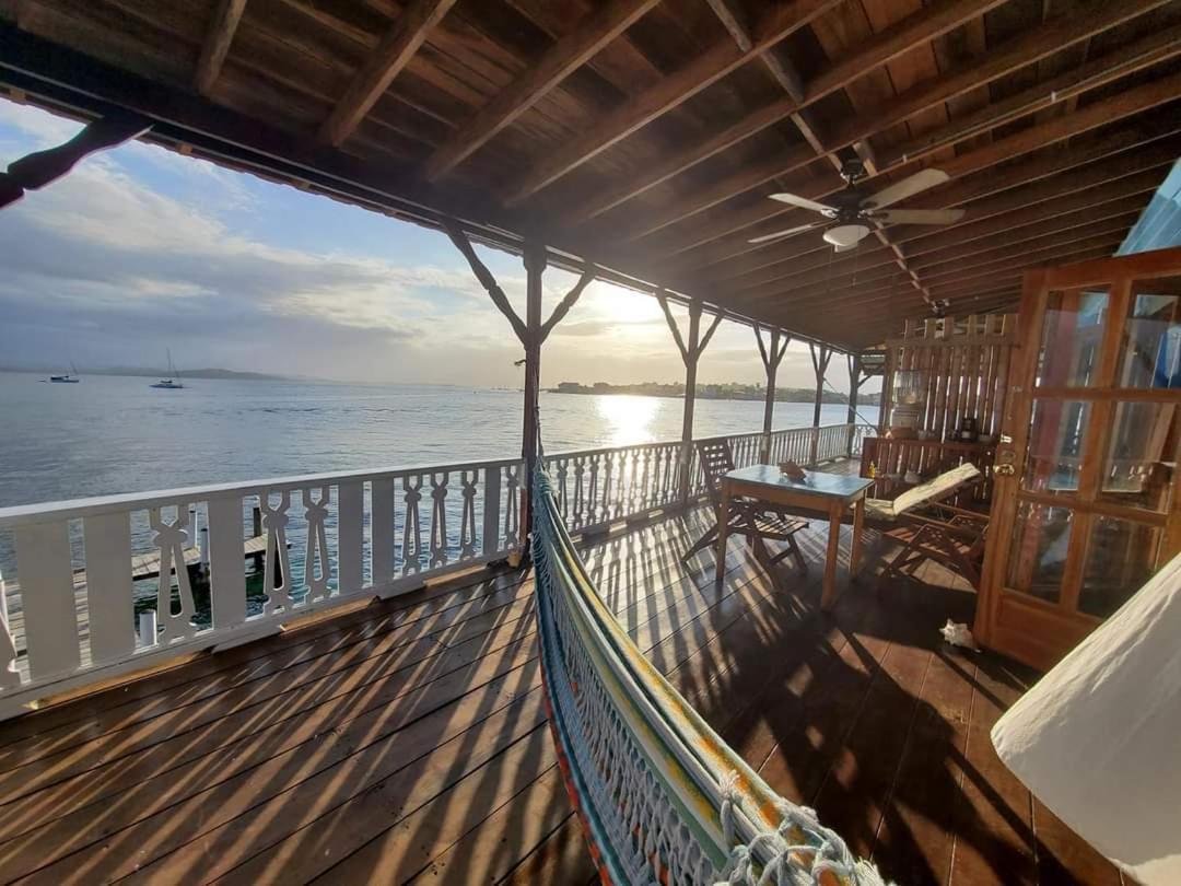 Casa Acuario Boutique Hotel Bocas del Toro Exterior photo