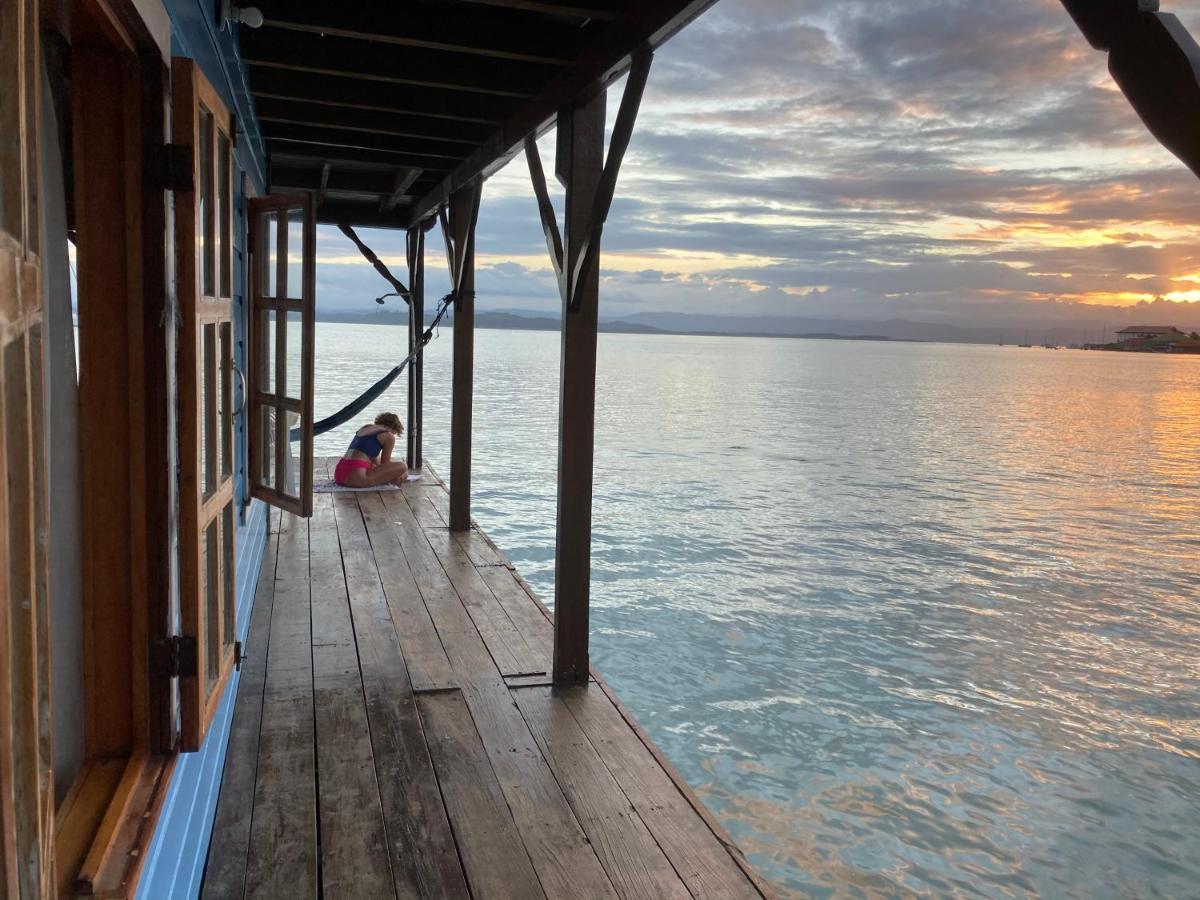 Casa Acuario Boutique Hotel Bocas del Toro Exterior photo