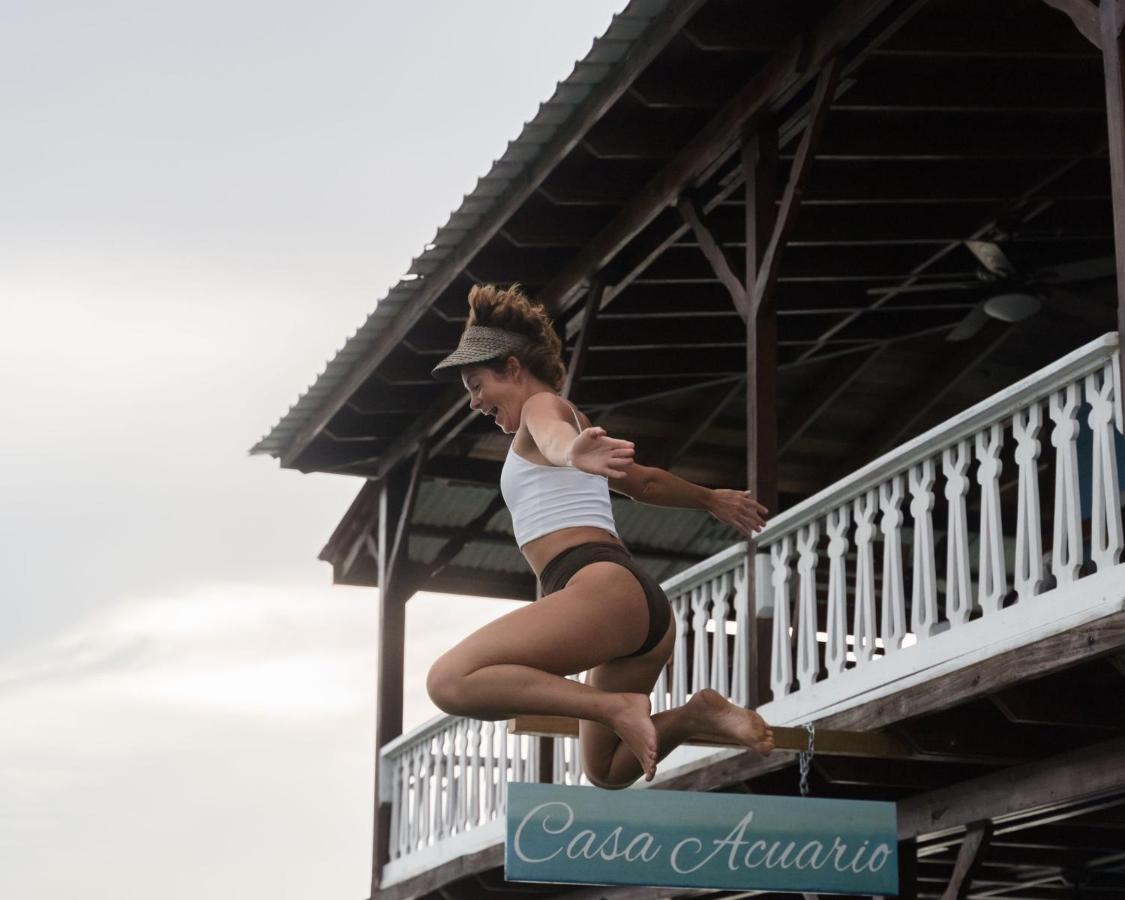 Casa Acuario Boutique Hotel Bocas del Toro Exterior photo