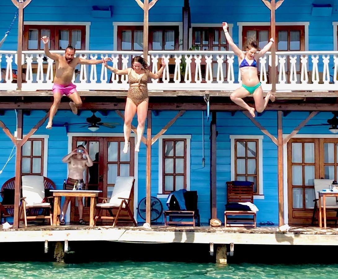 Casa Acuario Boutique Hotel Bocas del Toro Exterior photo