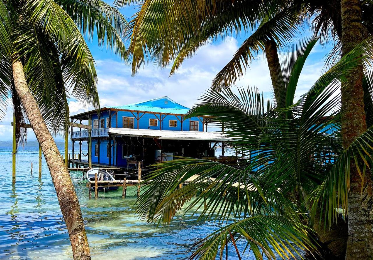 Casa Acuario Boutique Hotel Bocas del Toro Exterior photo