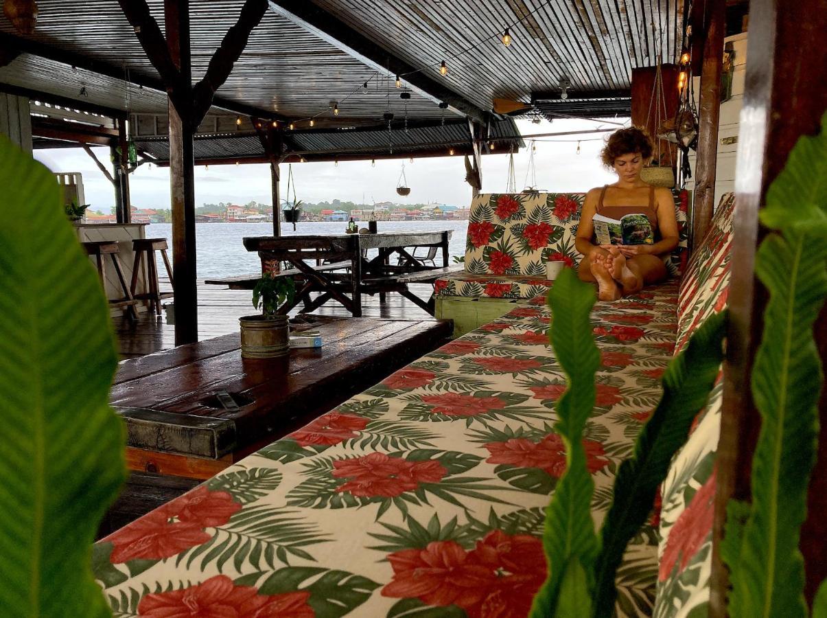 Casa Acuario Boutique Hotel Bocas del Toro Exterior photo