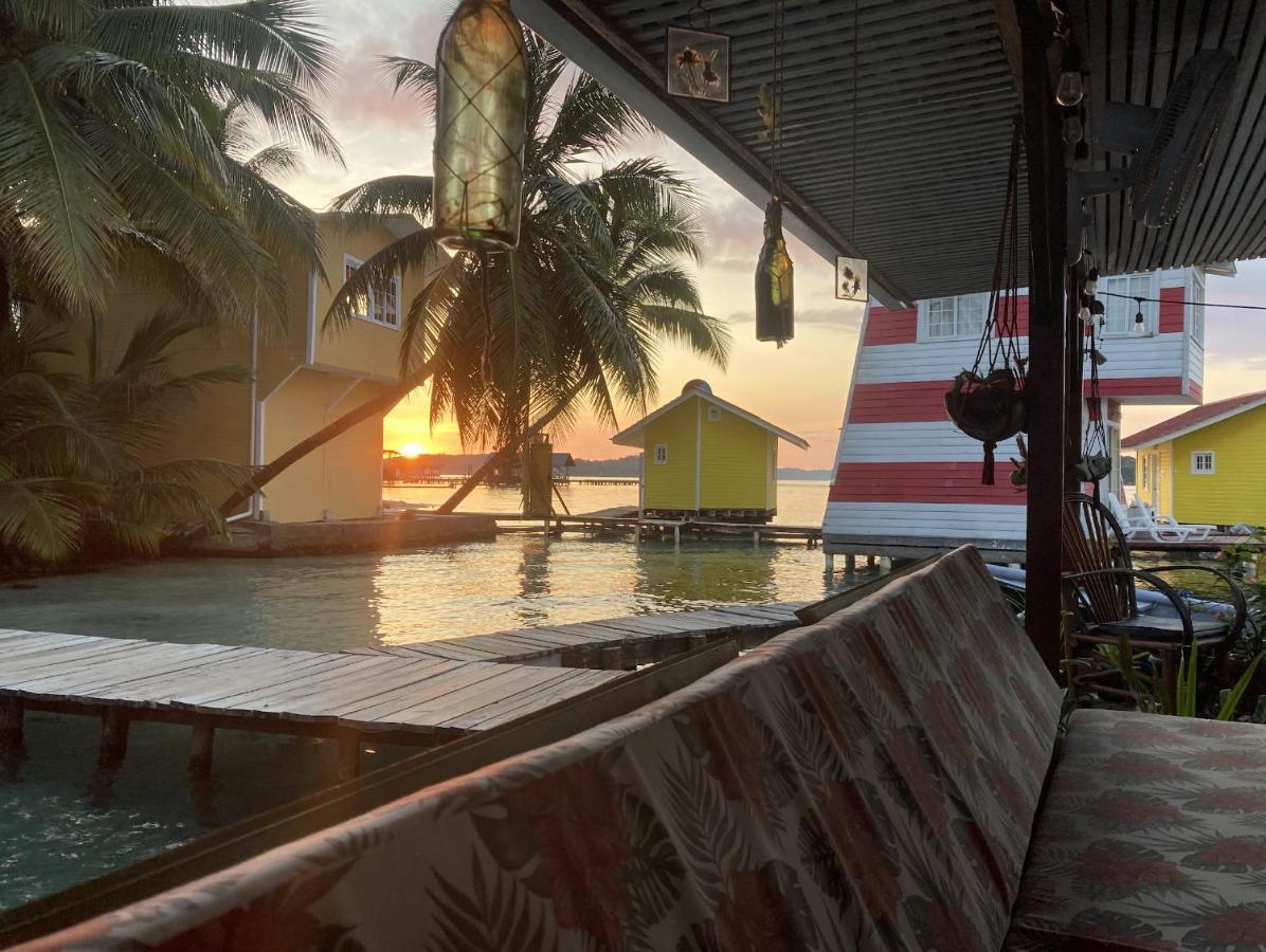 Casa Acuario Boutique Hotel Bocas del Toro Exterior photo