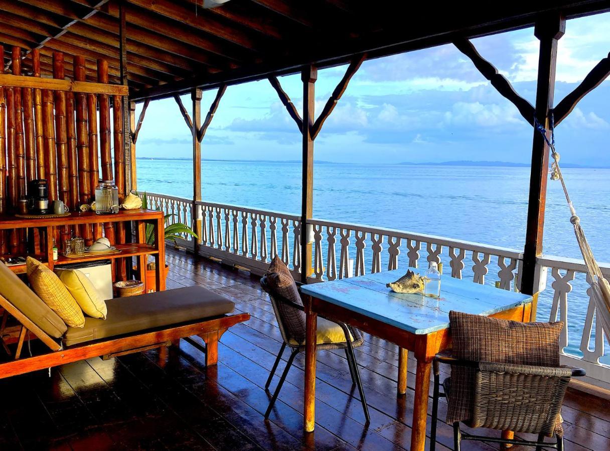 Casa Acuario Boutique Hotel Bocas del Toro Exterior photo