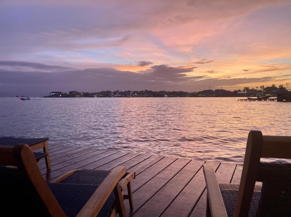 Casa Acuario Boutique Hotel Bocas del Toro Exterior photo