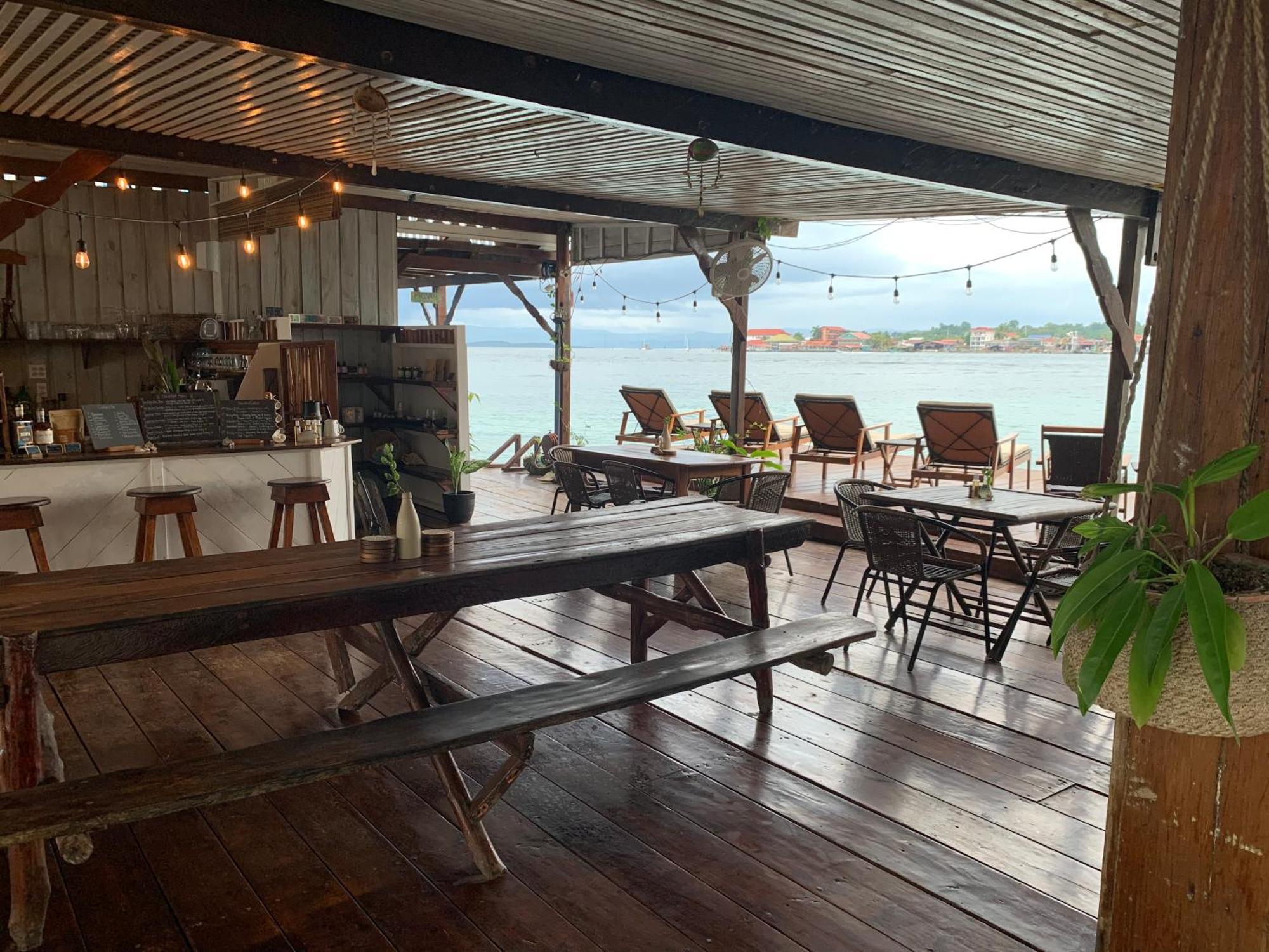 Casa Acuario Boutique Hotel Bocas del Toro Exterior photo