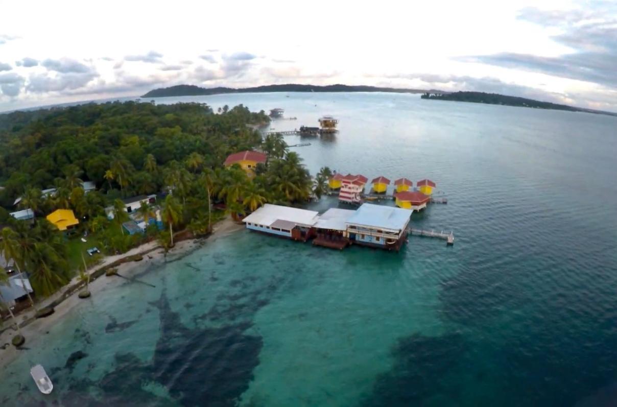Casa Acuario Boutique Hotel Bocas del Toro Exterior photo