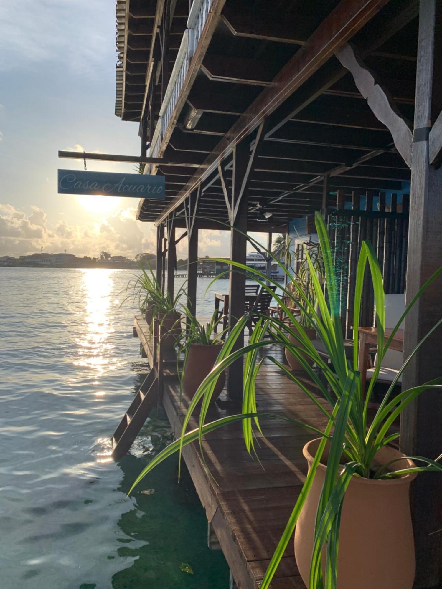 Casa Acuario Boutique Hotel Bocas del Toro Exterior photo