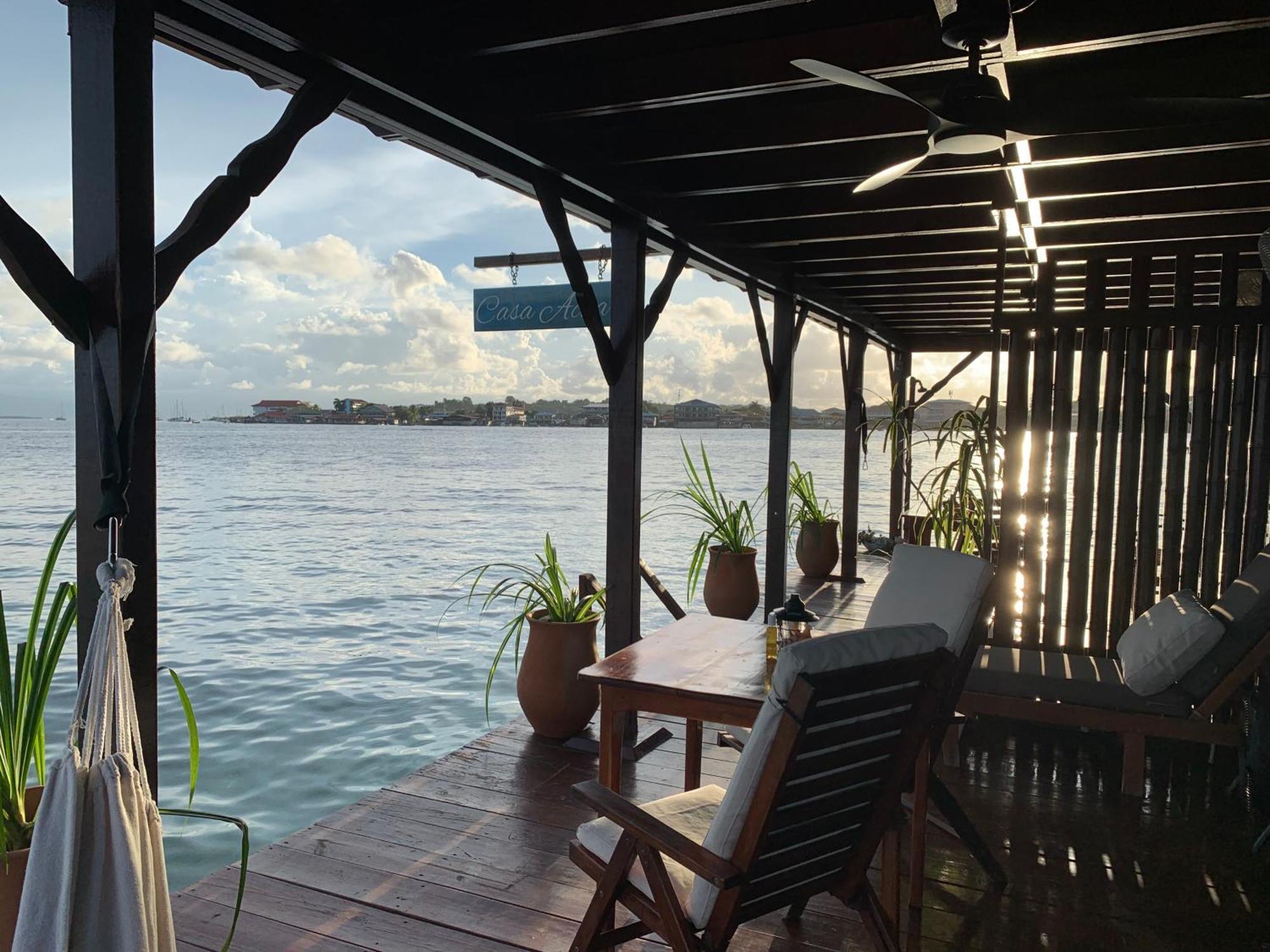 Casa Acuario Boutique Hotel Bocas del Toro Exterior photo